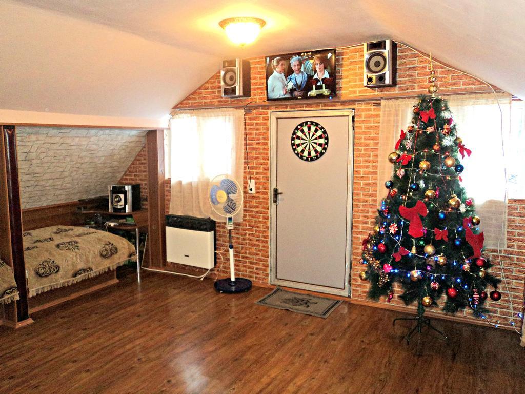Комплекс Коттедж Леван Боржоми Экстерьер фото